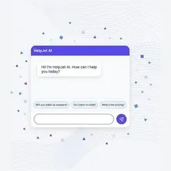 Introducing HelpJet: The AI Chatbot That Answers Your Customers’ Questions in Seconds